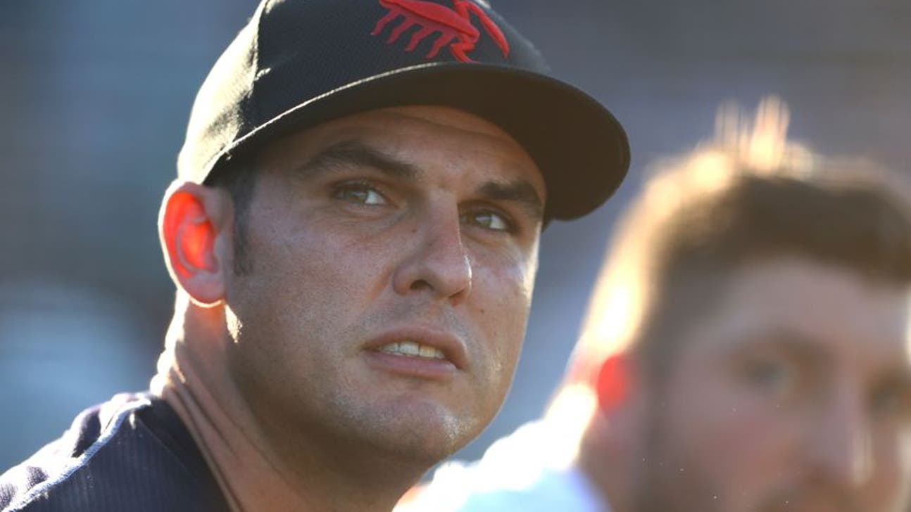 Yankees Talk: Greg Bird Determined to Win First Base Job