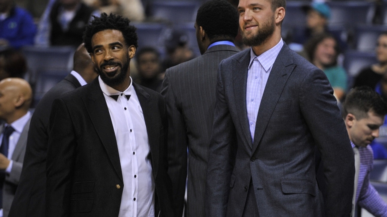 Chandler Parsons caught ‘flirting' with Instagram Model Felicia Sanders