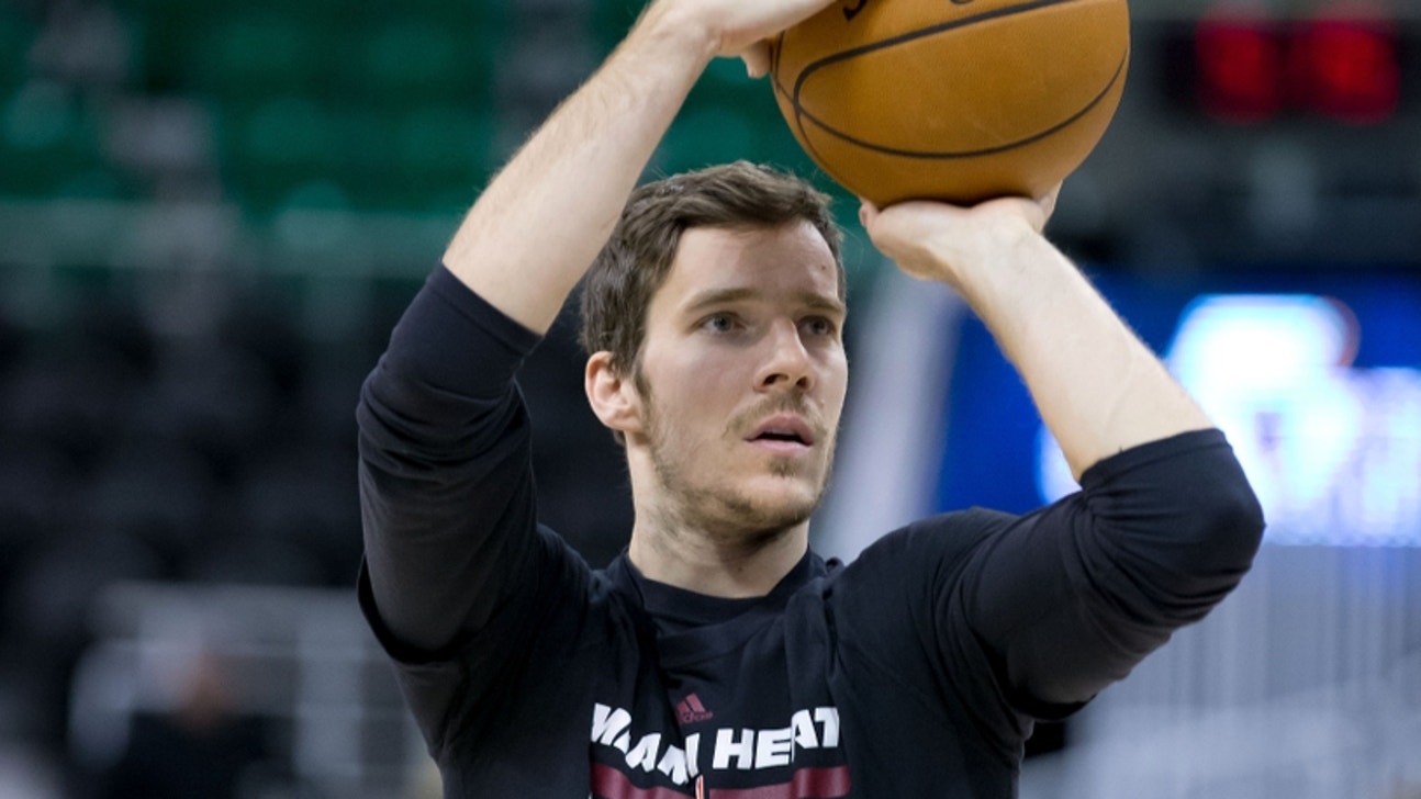Report: Goran Dragic open to being traded from the Miami Heat