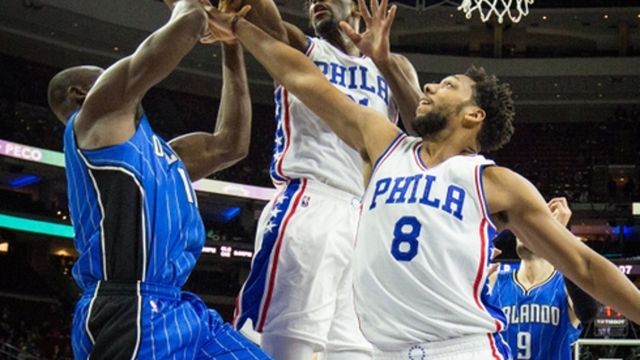 Could the 76ers be as Fun to Watch as the Warriors one day?