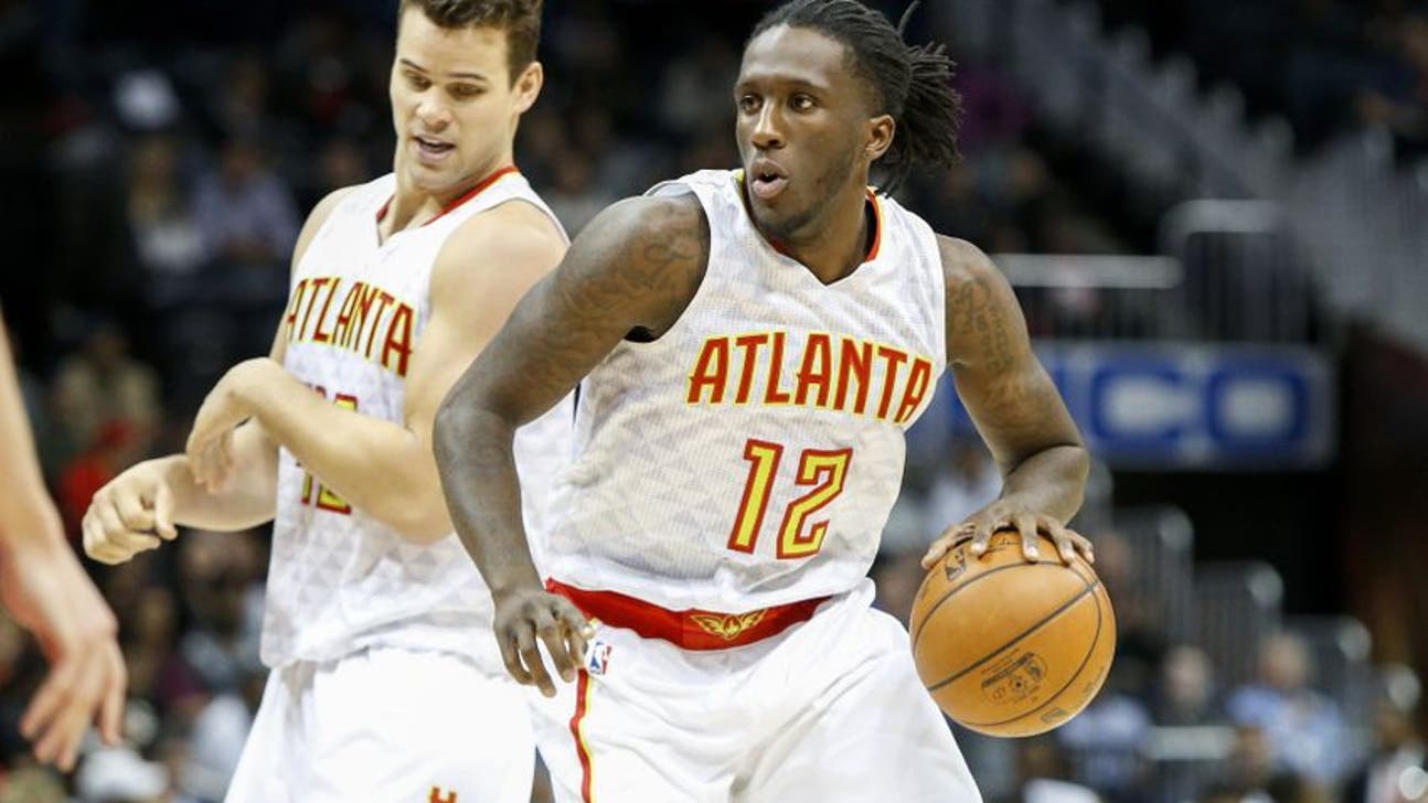 Two Atlanta Hawks Shine in Long Island Nets' Loss to Delaware 87ers