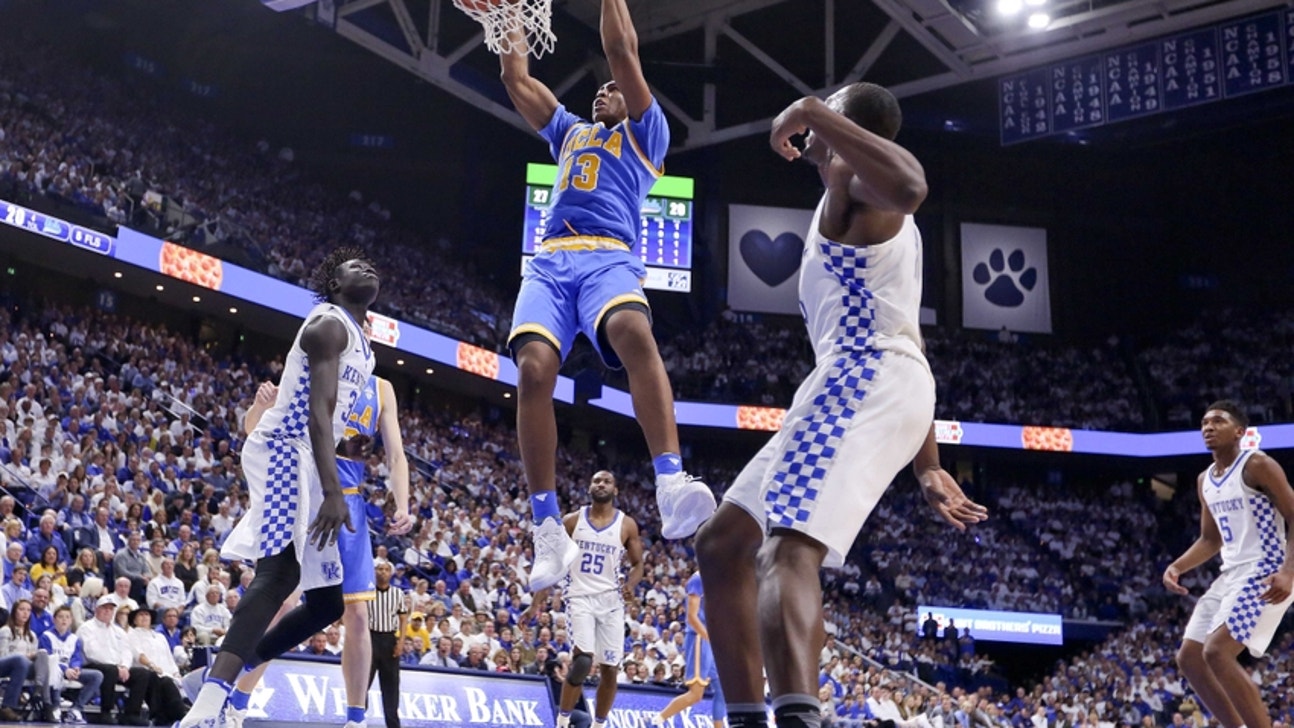 NCAA March Madness Bracket Preview: Kentucky Opens As a 3-Seed