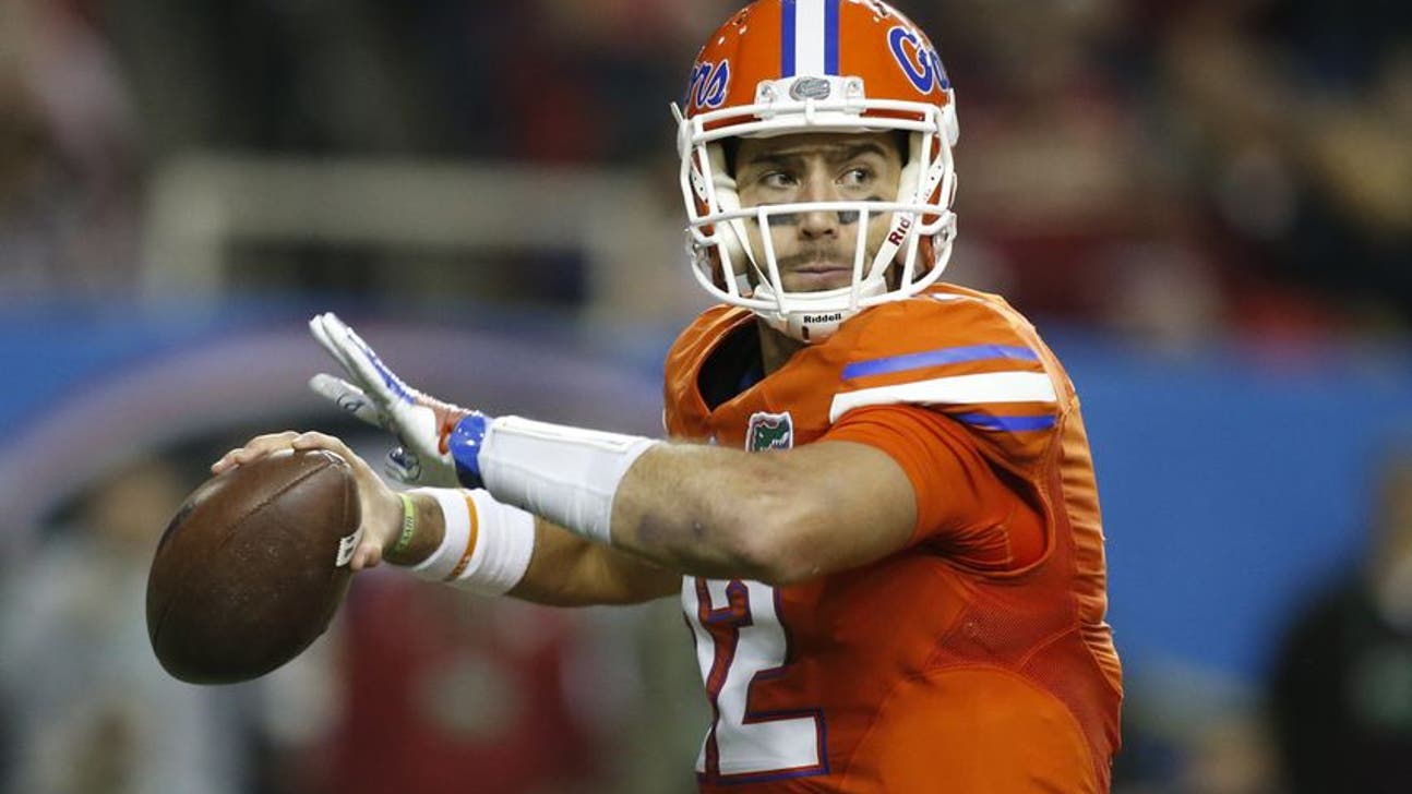 Florida Gators Football: Austin Appleby Drowning Out The Noise