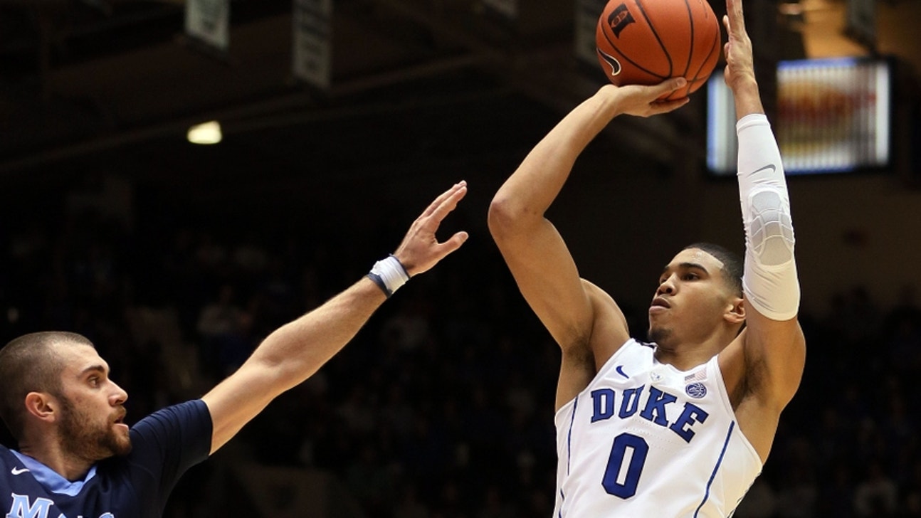 Philadelphia 76ers' Draft: Jayson Tatum Shining Early