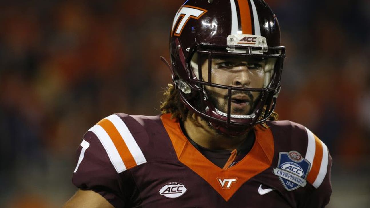 Bucky Hodges' NFL Draft Stock