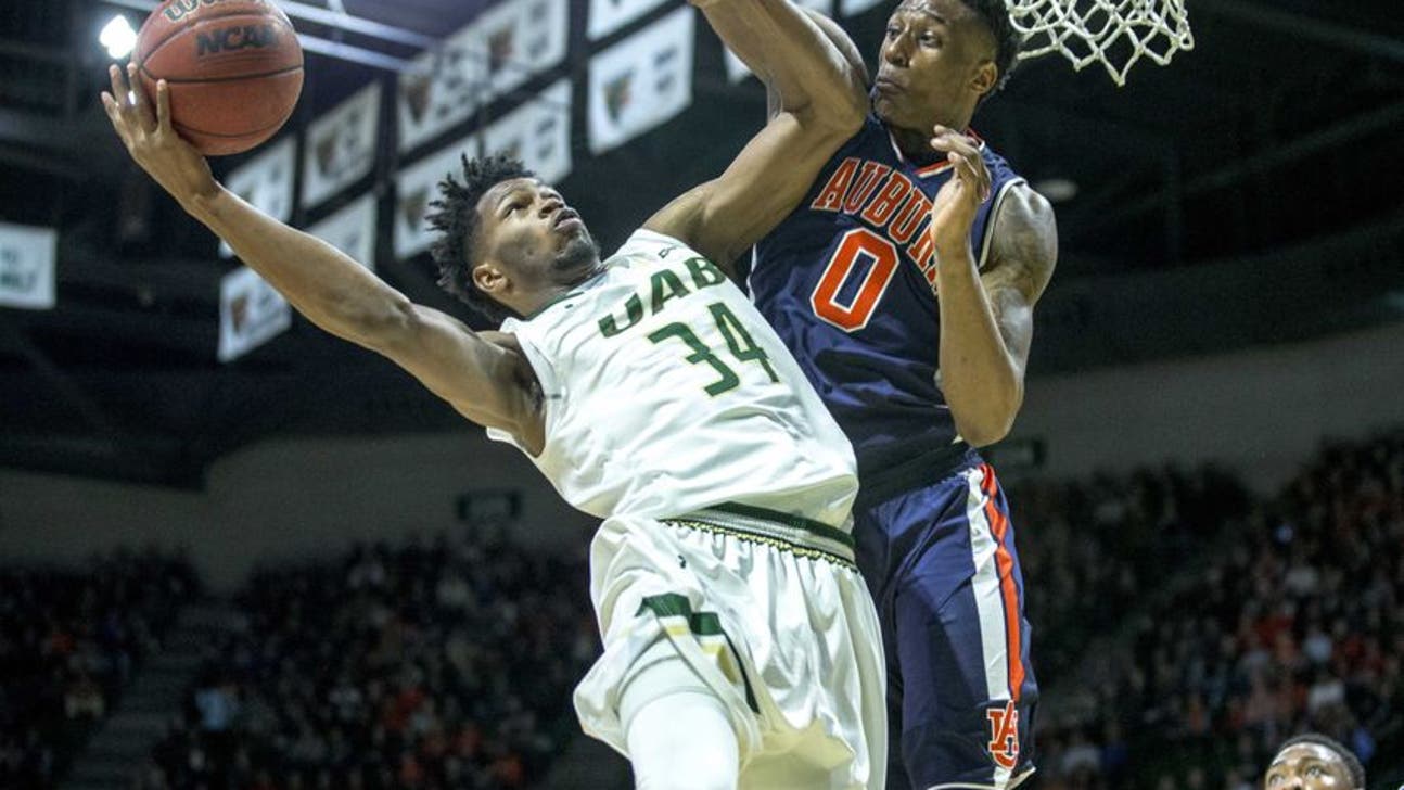 Spencer, Brown Suspensions Devastating for Auburn Basketball