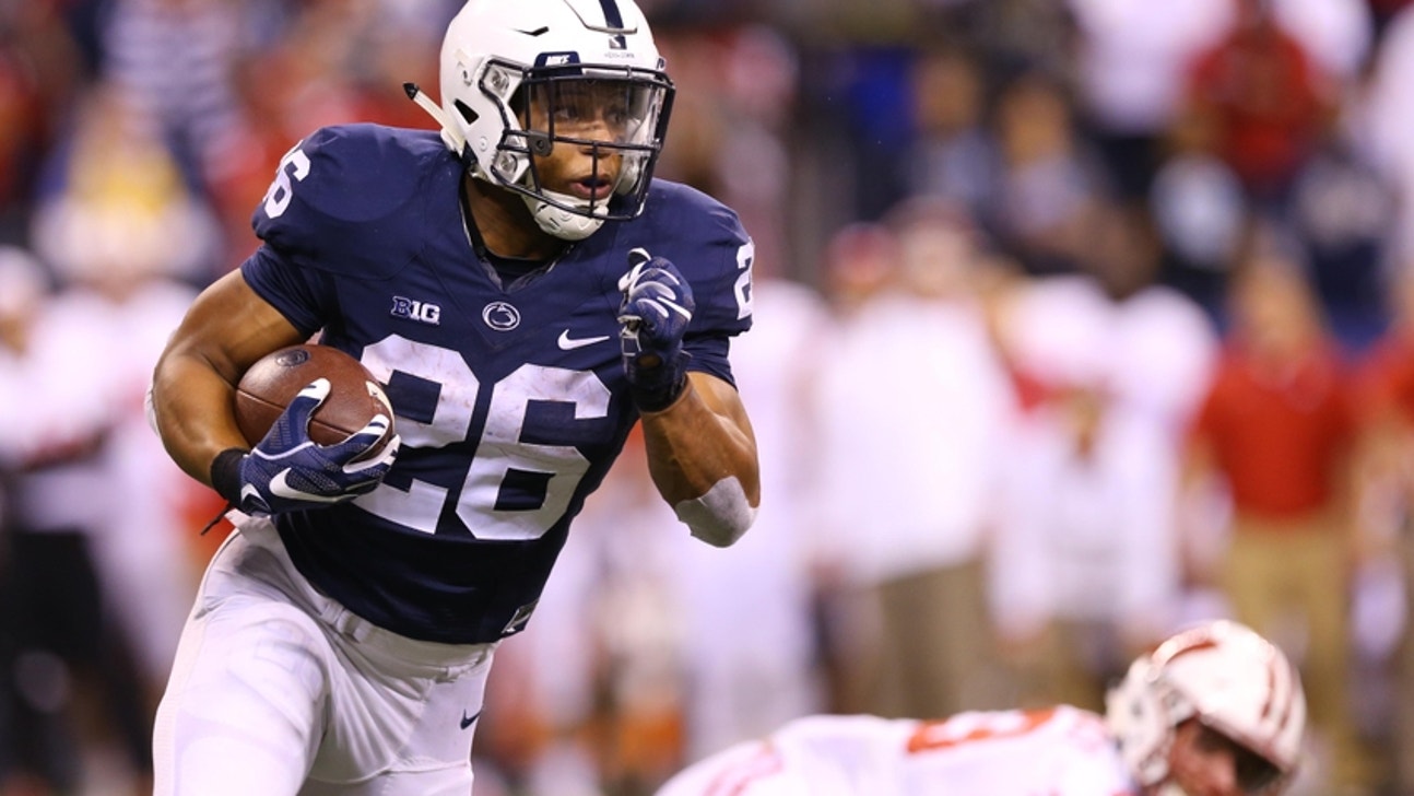 Shutting Down Saquon Barkley is First Priority for USC in Rose Bowl