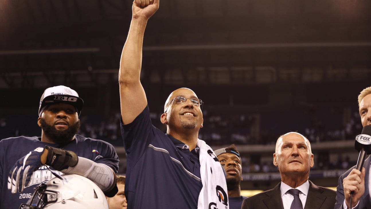 Penn State Football Recruiting Commit Breakdown: RB Ricky Slade