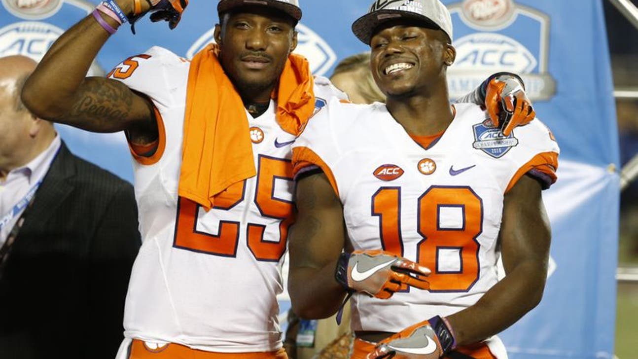 Cordrea Tankersley, Clemson: 2017 NFL Draft Scouting Report