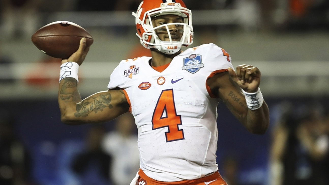 How the Cleveland Browns can beat the draft quarterback market