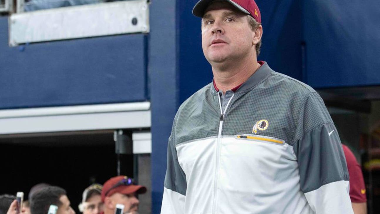 Previewing The Washington Redskins vs. Carolina Panthers In NFL Week 15