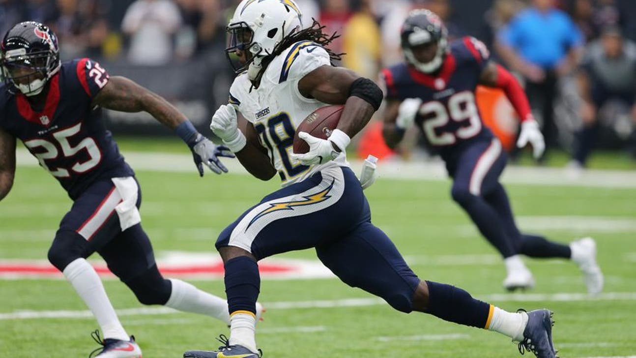 Melvin Gordon deserves to get his 1000-yard season
