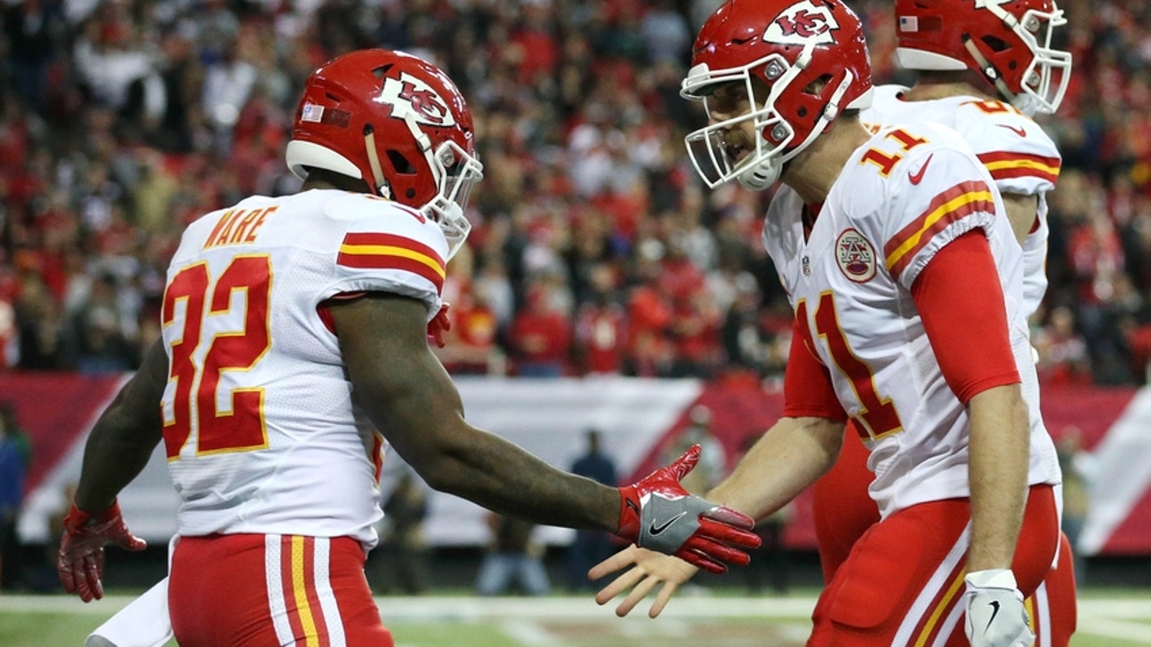 Chiefs vs. Titans: Top matchups to watch