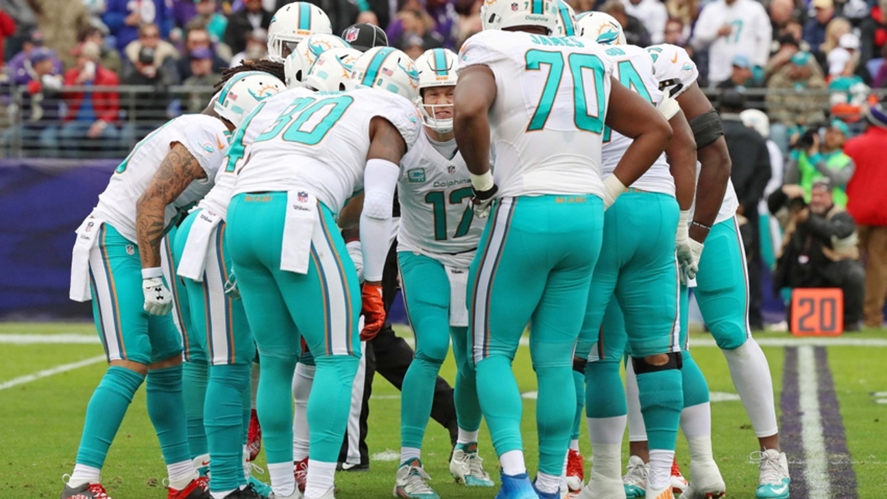Surprising 2016 season sets Miami Dolphins up for better 2017.