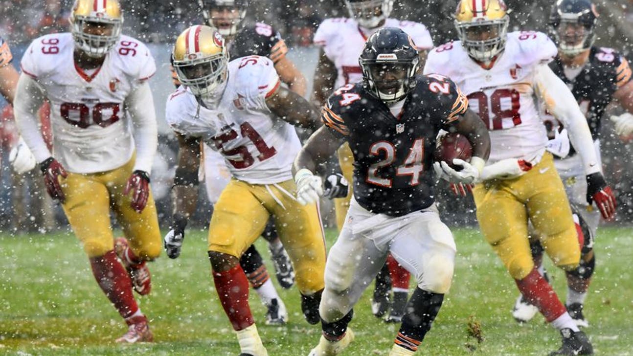 Green Bay Packers: Putting the brakes on Jordan Howard