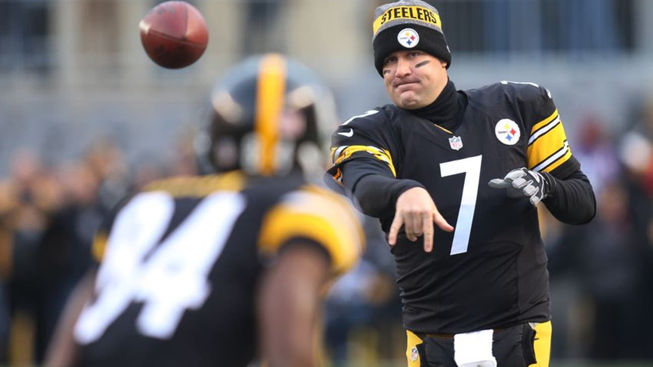 Steelers News: Ben Roethlisberger, Alan Faneca, Antonio Brown