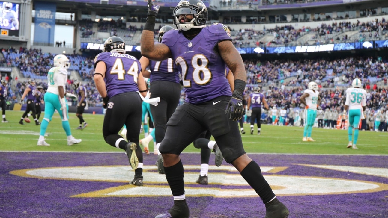 Baltimore Ravens: Motivation No Problem On Christmas