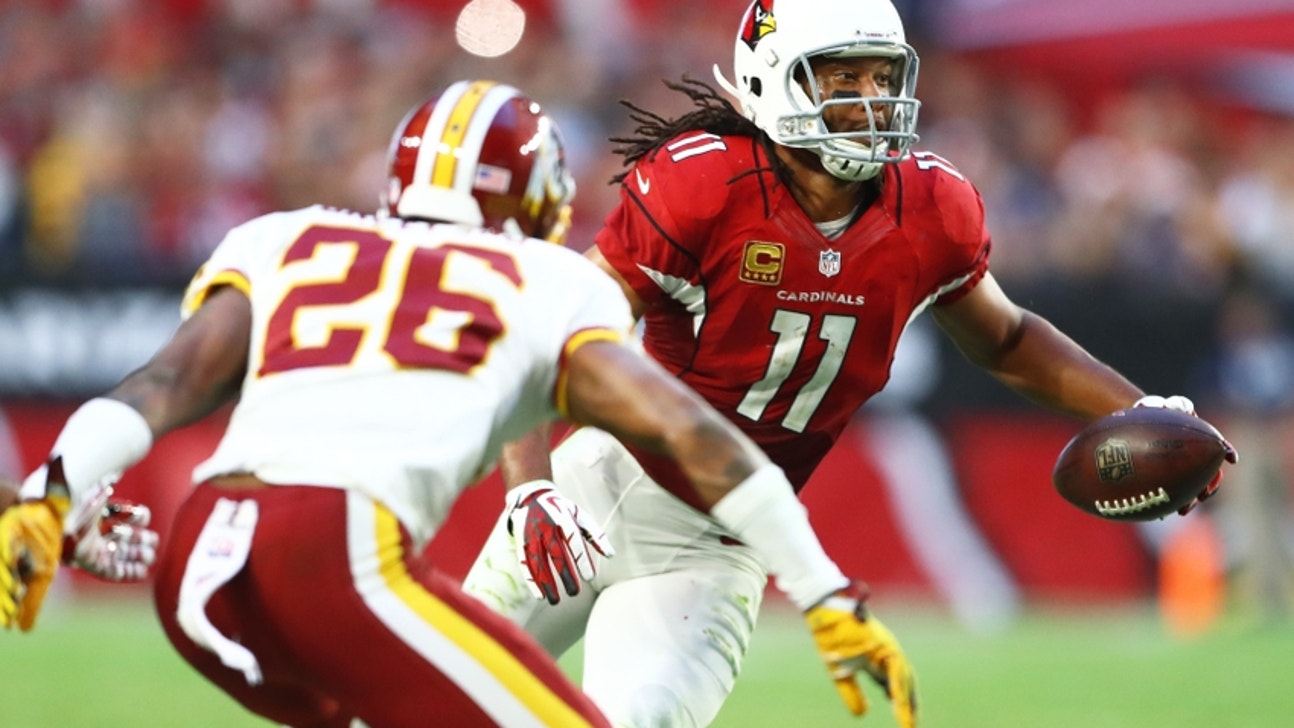 Arizona Cardinals: Receiver depth an issue