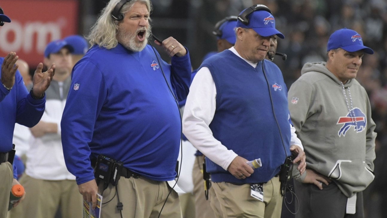 Report: Rob Ryan interviewing for Redskins
