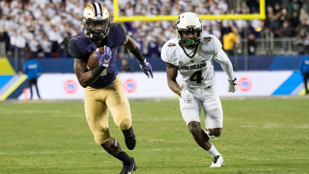 2017 NFL Draft Scouting Report: John Ross, WR, Washington