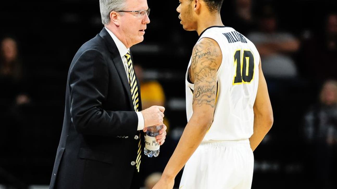 Iowa Basketball: Hawkeyes Need More From Christian Williams