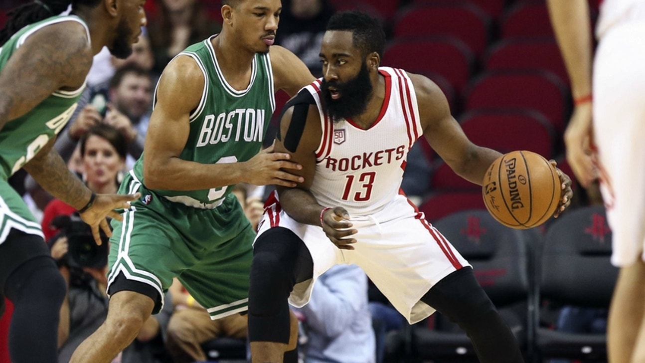 James Harden Named Western Conference Player of the Week for December 11-17