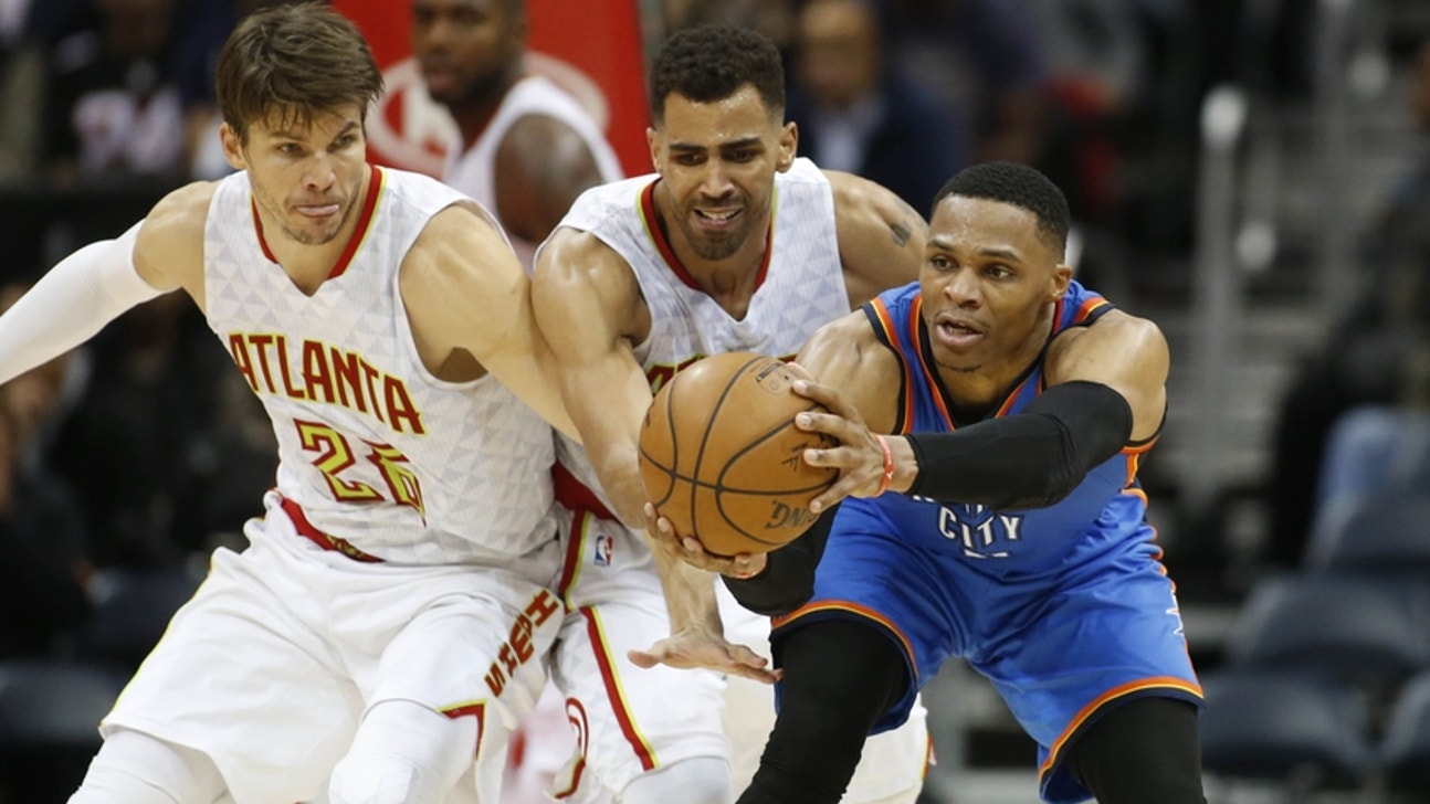Atlanta Hawks Game Preview: Dec. 19 at Oklahoma City Thunder