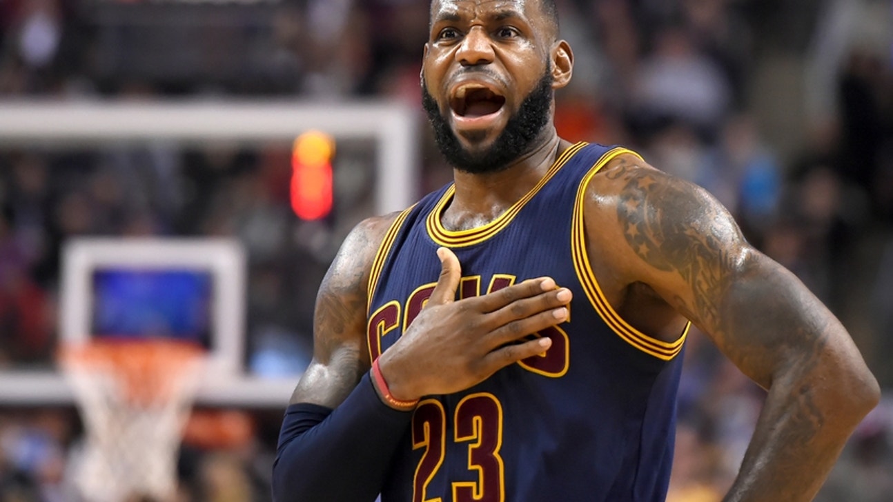 LeBron James honors Craig Sager after his death on Instagram (Photo)