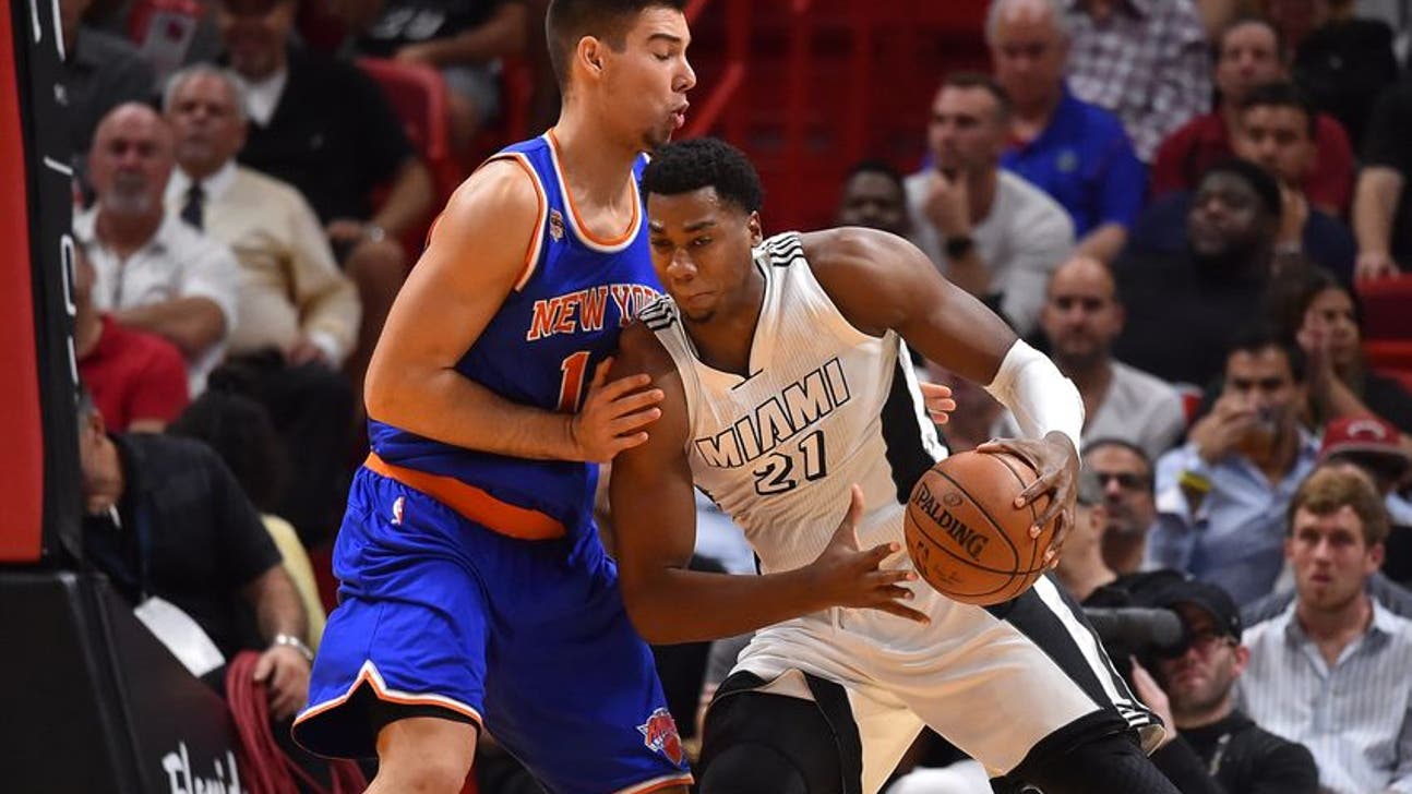 Cleveland Cavaliers: Willy Hernangomez could be a steal
