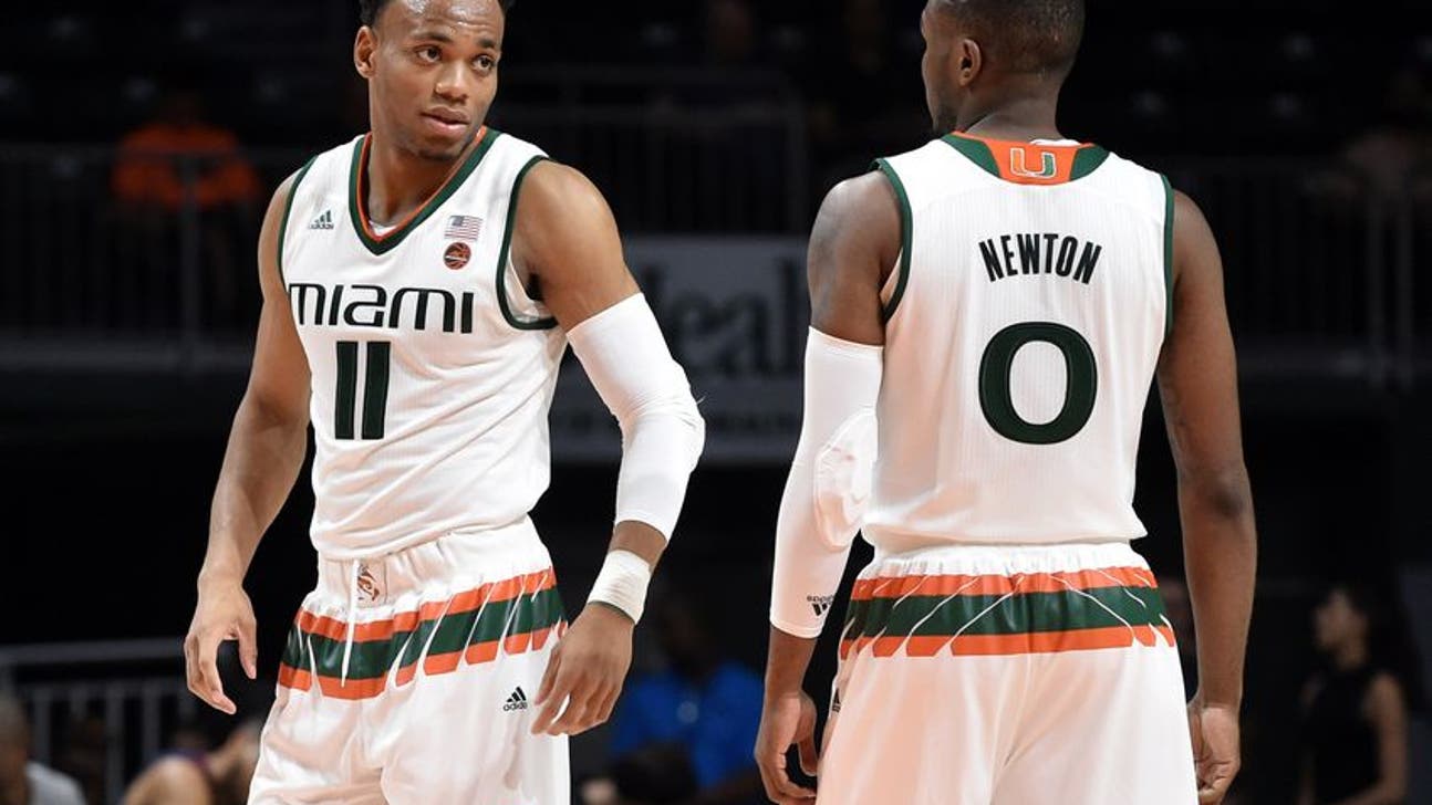 Florida Atlantic at Miami Hurricanes: Live Streaming and Game Info