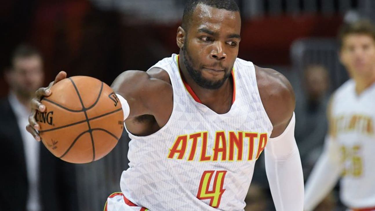 Atlanta Hawks: New Year's Resolutions