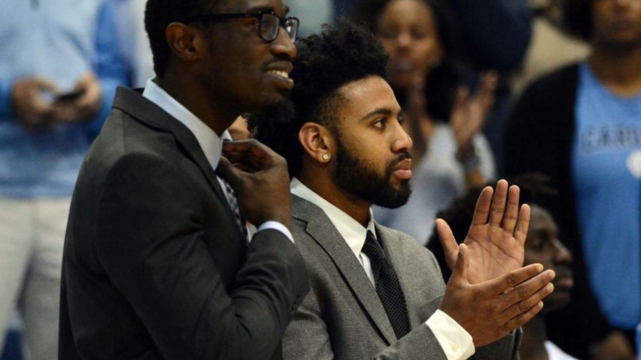 NCAA Basketball Injury Report (The return of Theo Pinson) FOX Sports