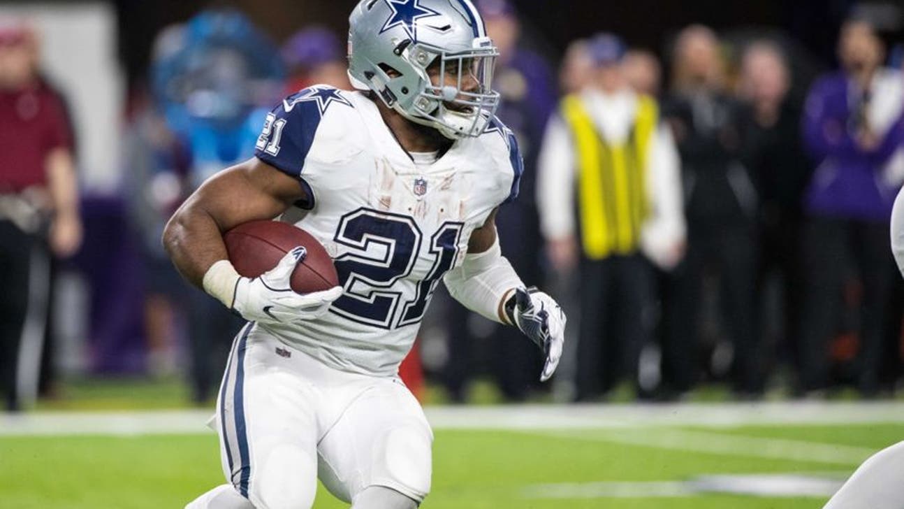 Dallas Cowboys Four-Round Mock Draft: Early Focus on Defense