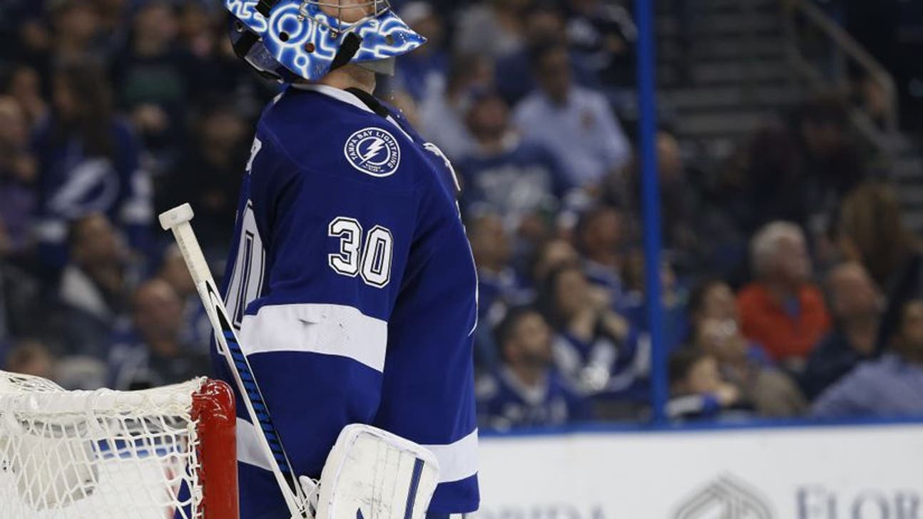 Tampa Bay Lightning: 5 Reasons The Bolts Should Trade Ben Bishop