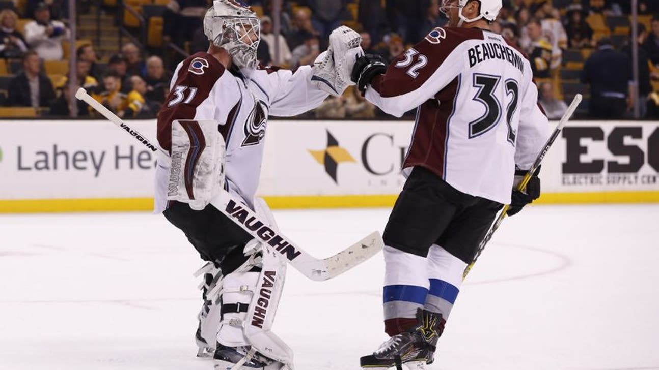 NHL Daily: Mike Hoffman, Colorado Avalanche, 2018 Olympics