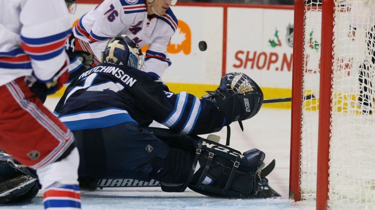 New York Rangers' Brady Skjei Follows McDonagh's Lead