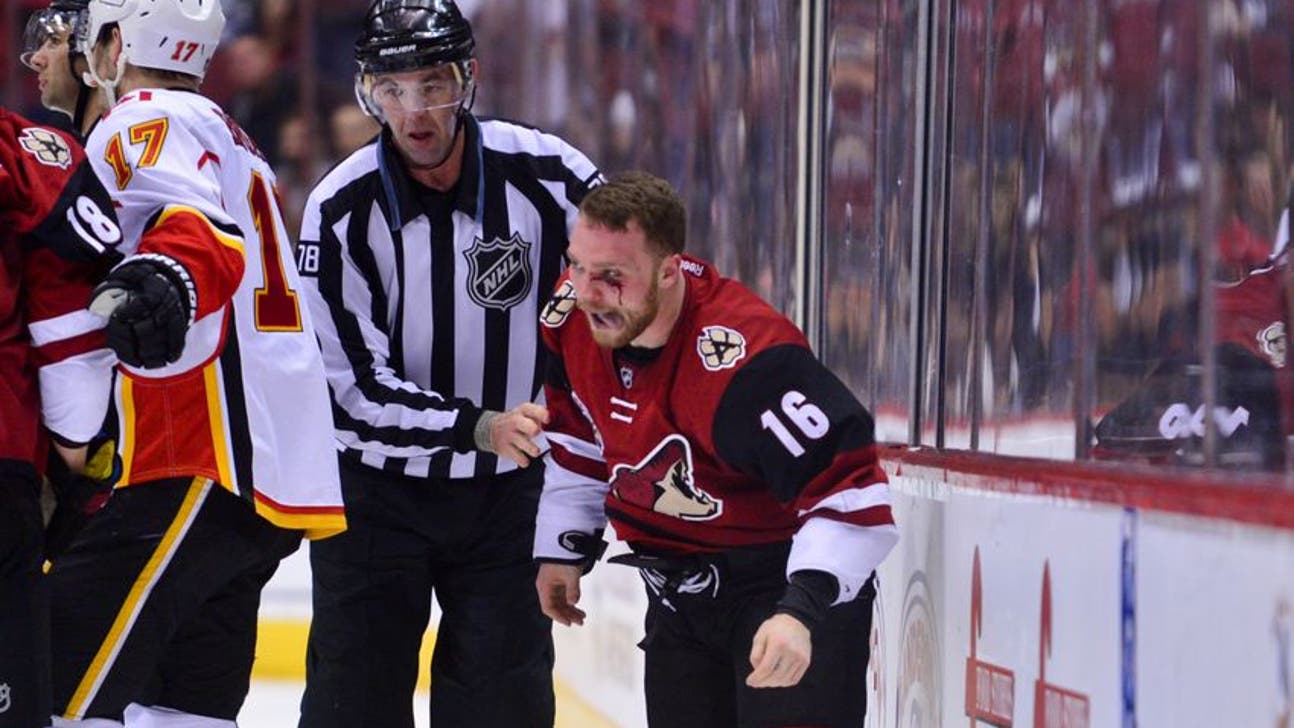 One player from every NHL team you would want with you in a bar fight