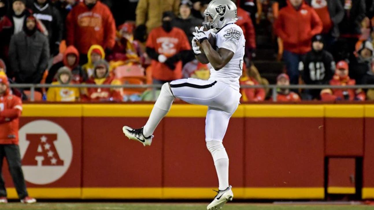 T.J. Carrie should have been the Week 1 Starter