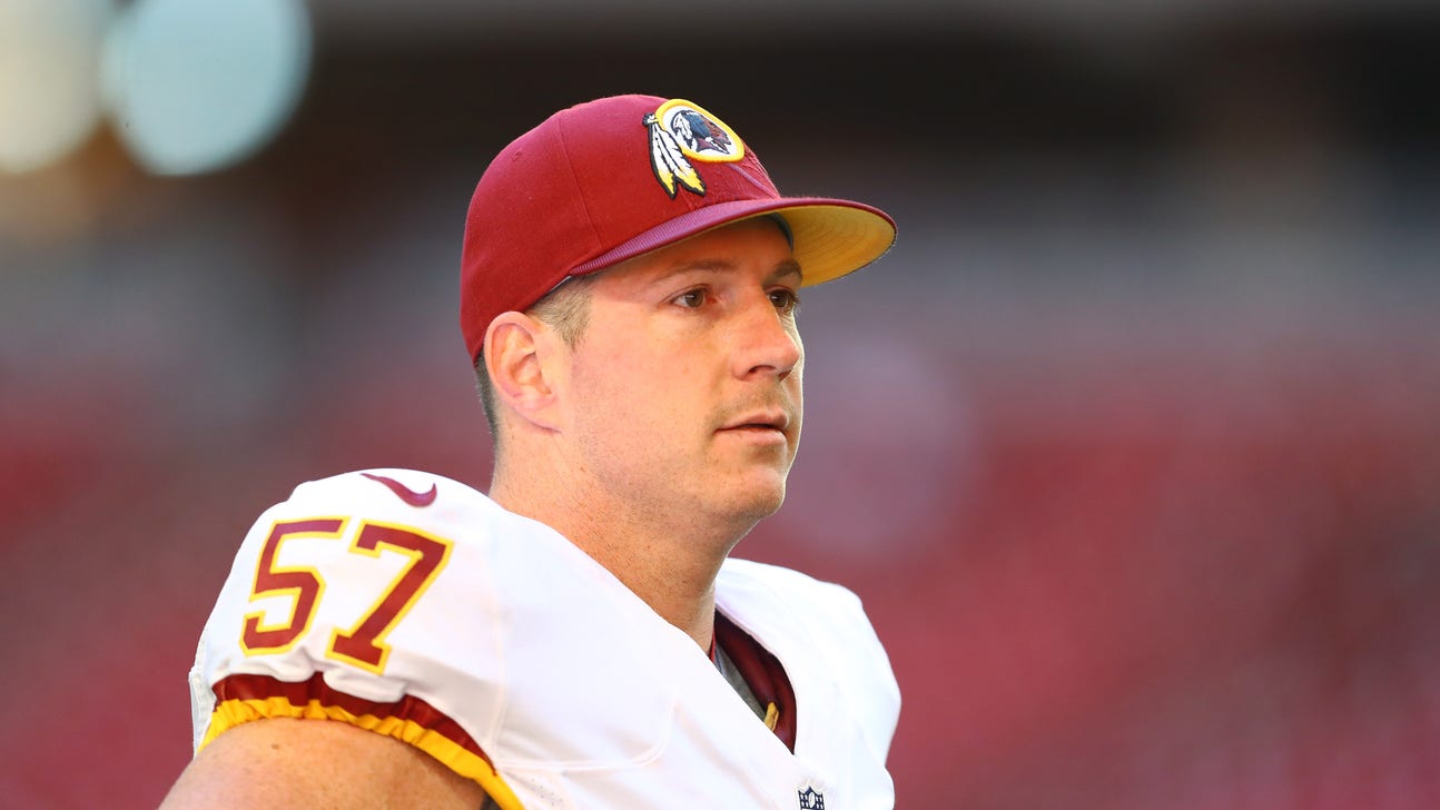 Long Snapper Nick Sundberg Re-Signs With Washington Redskins