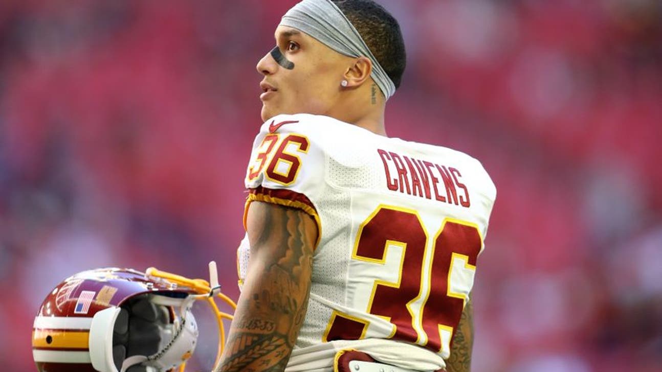 Su'a Cravens Will Move To Safety For 2017 Season
