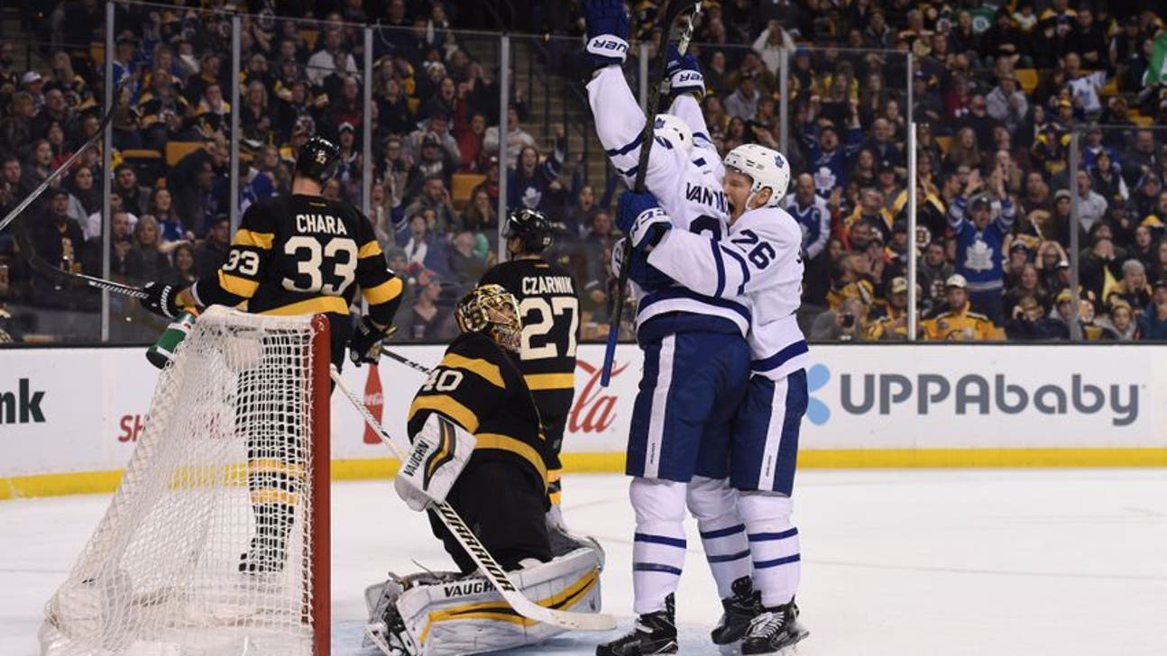 Boston Bruins Must Find a Way to Succeed at Home