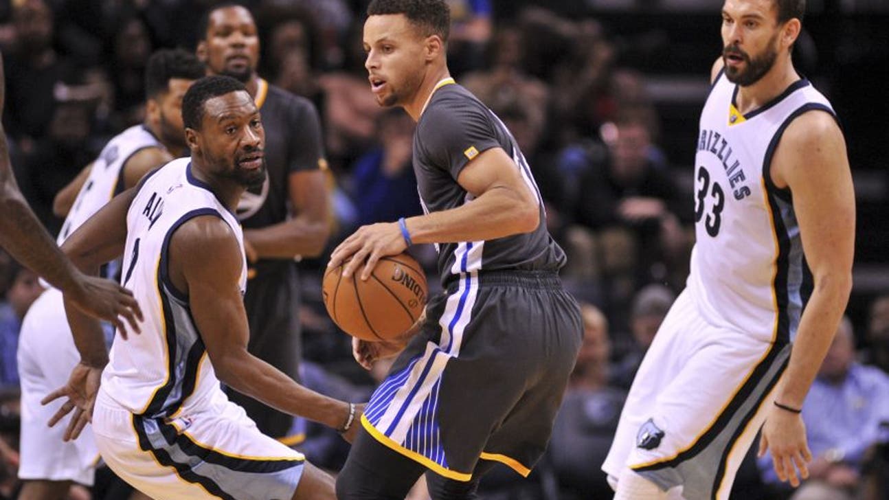 Grizzlies vs Warriors live stream: Watch Golden State online