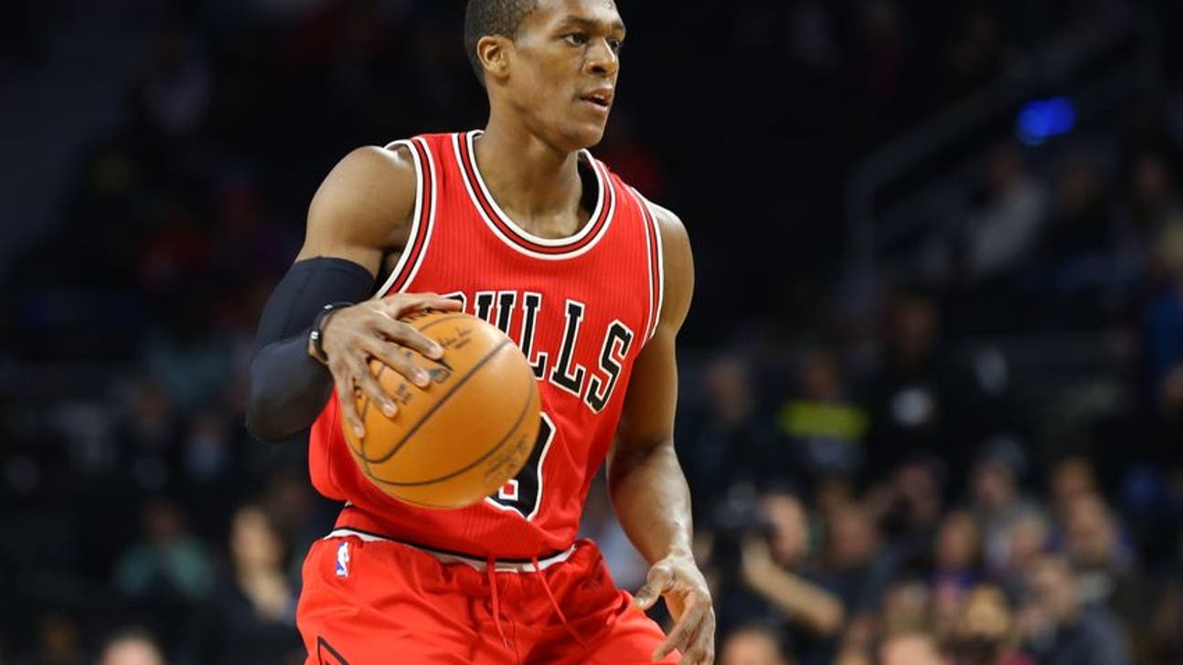 Chicago Bulls: Why Rajon Rondo Might Make Hoiball Work
