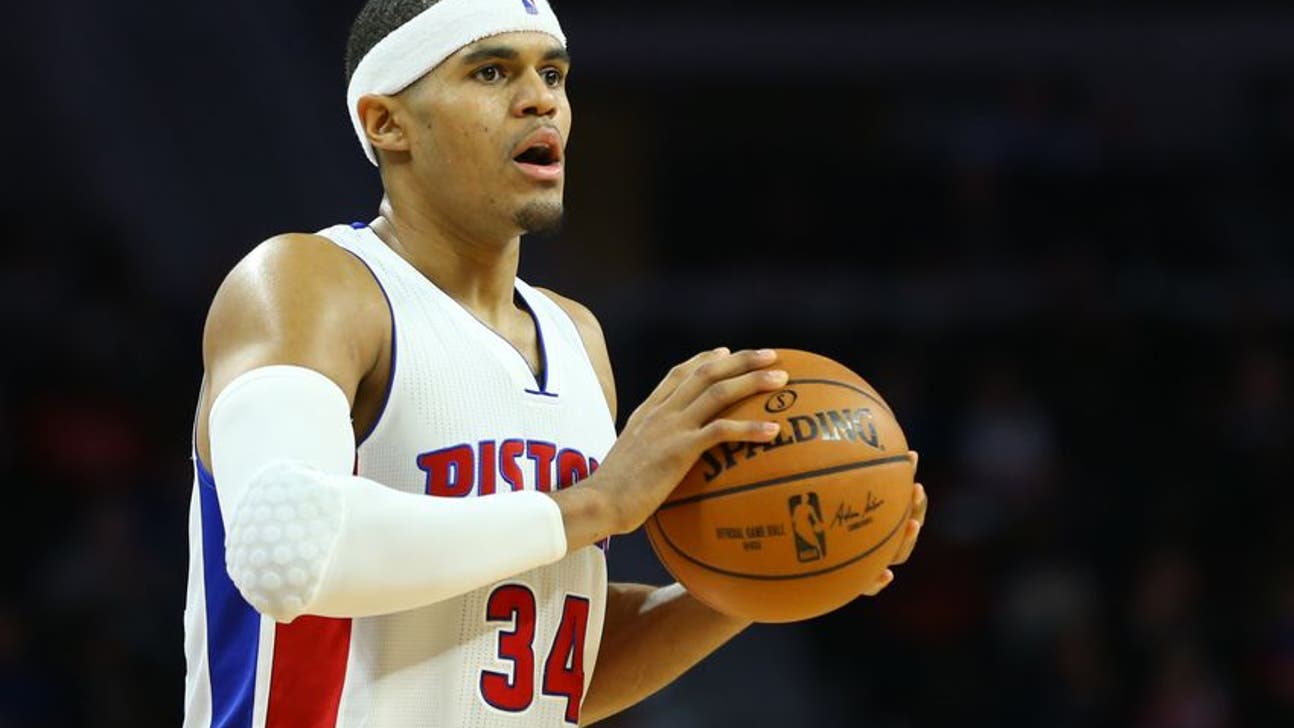 Milwaukee Bucks at Detroit Pistons preview