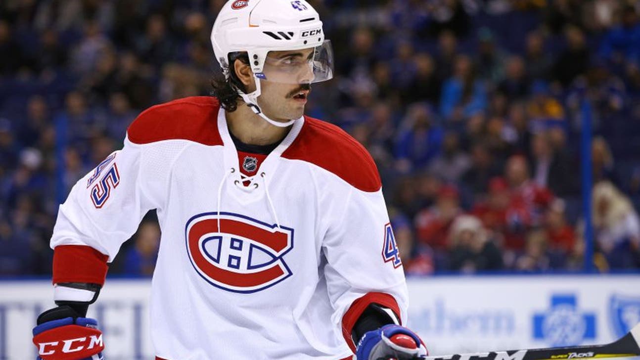 Montreal Canadiens Mark Barberio, Charlie Lindgren To AHL All-Star Game