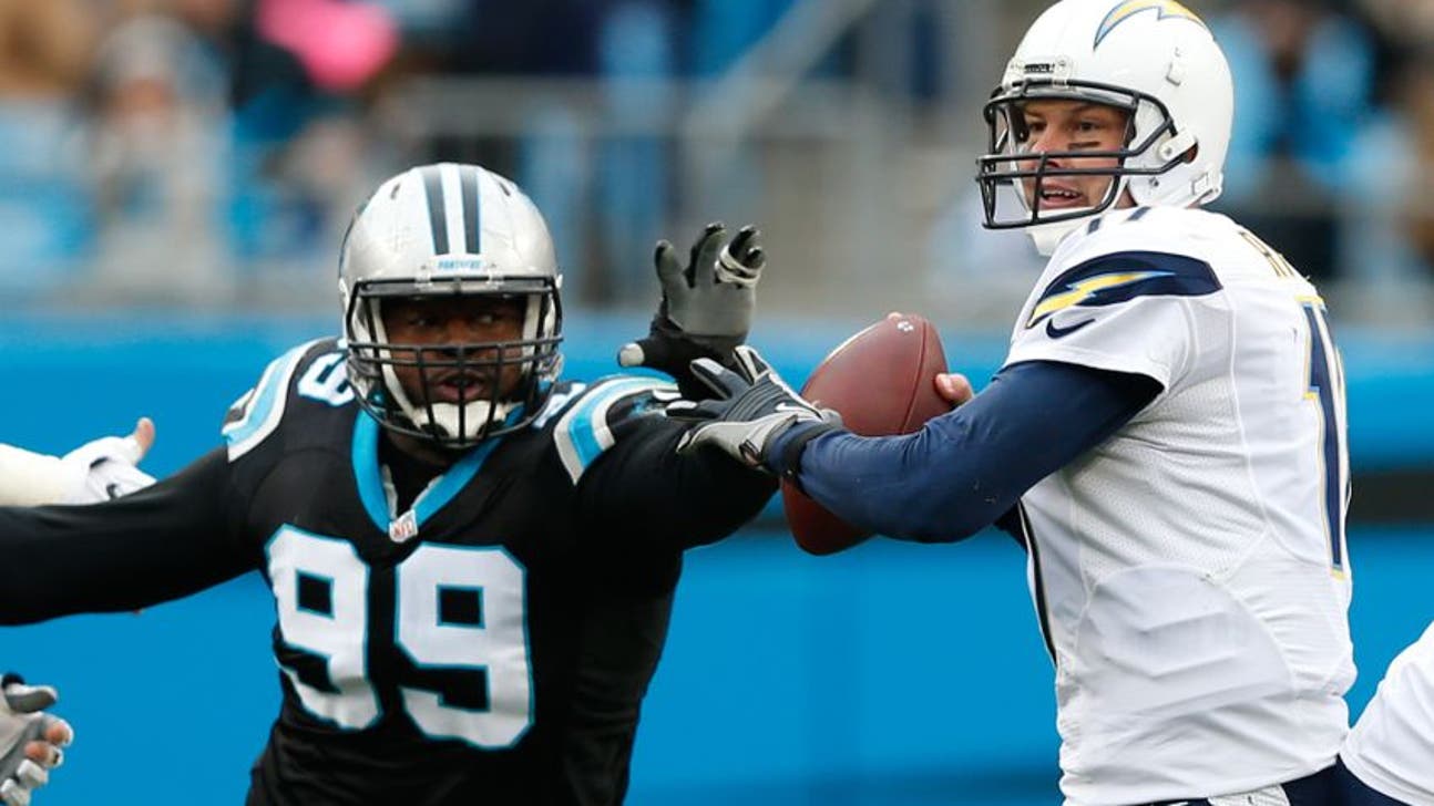 Panthers: Franchise Tag Still An Option for Kawann Short