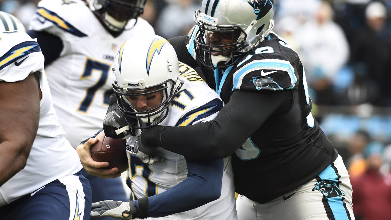 Kawann Short: 5 best fits in NFL free agency