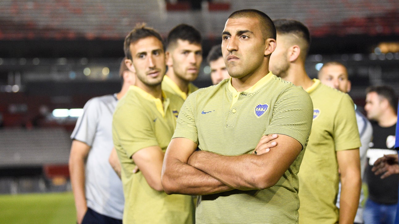 Boca wants Copa Libertadores final suspension after attack