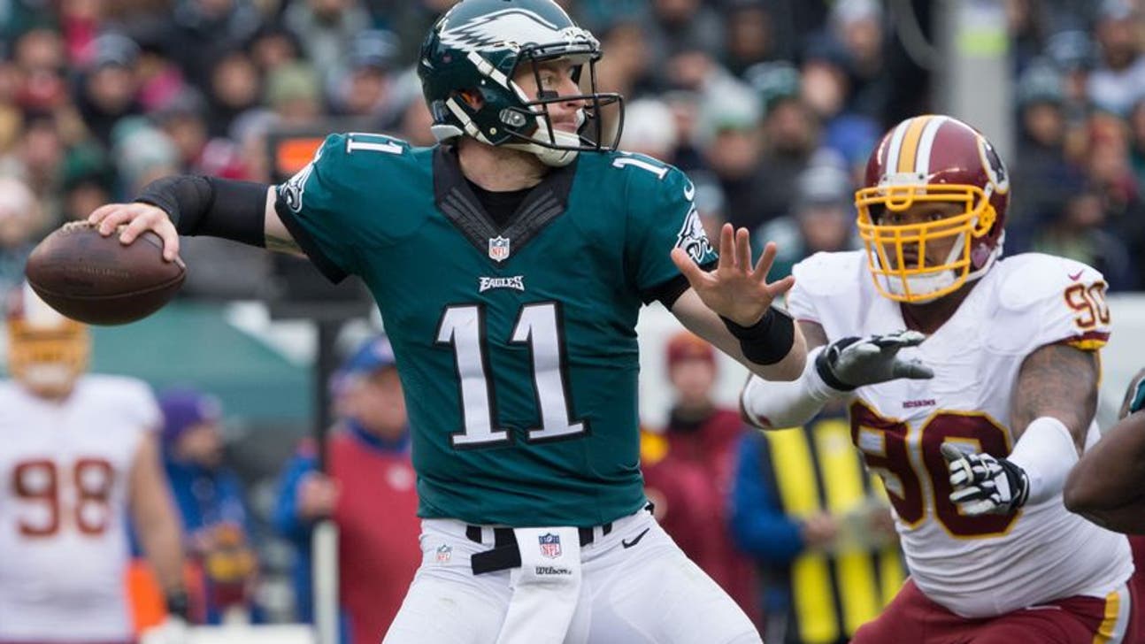 The Philadelphia Eagles have gotten a glimpse of the future