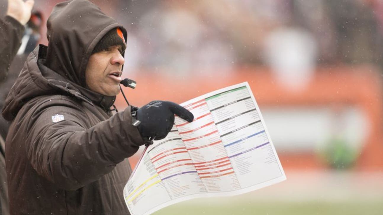Browns vs. Bills: DPD staff predictions